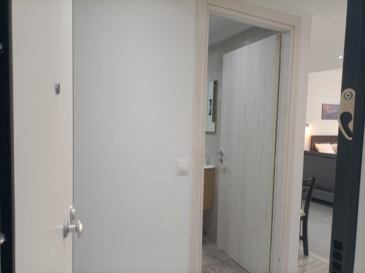 Apartmán City O-Central Atény Exteriér fotografie