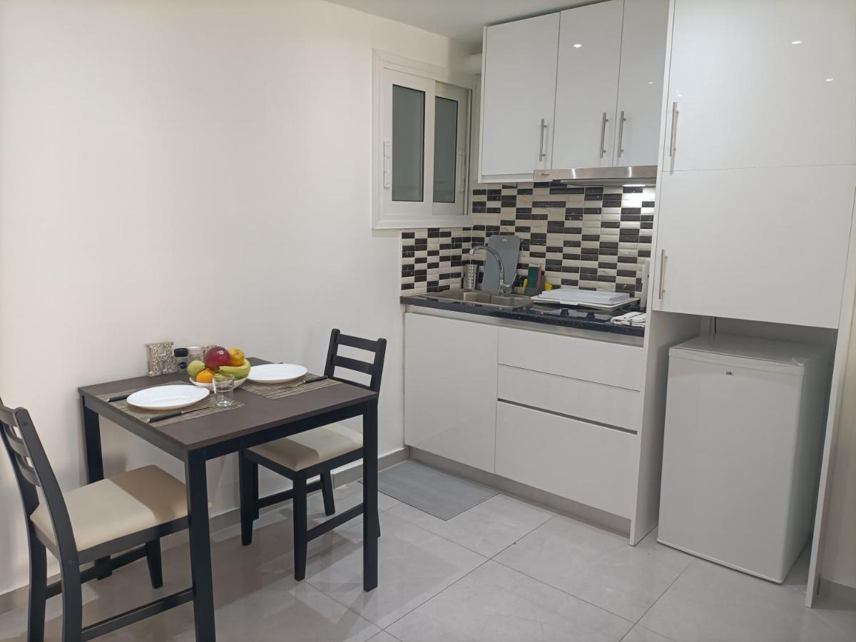 Apartmán City O-Central Atény Exteriér fotografie