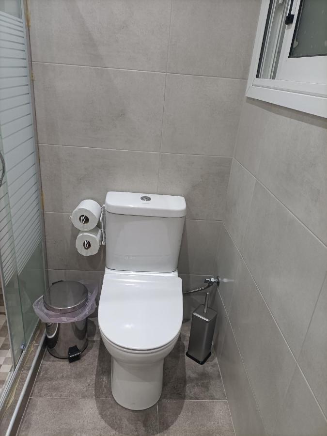 Apartmán City O-Central Atény Exteriér fotografie