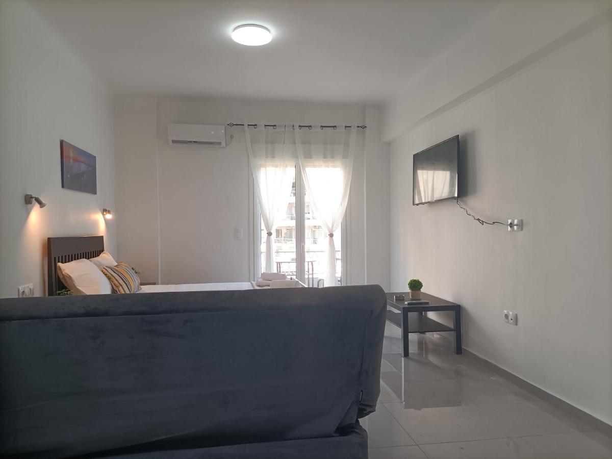 Apartmán City O-Central Atény Exteriér fotografie