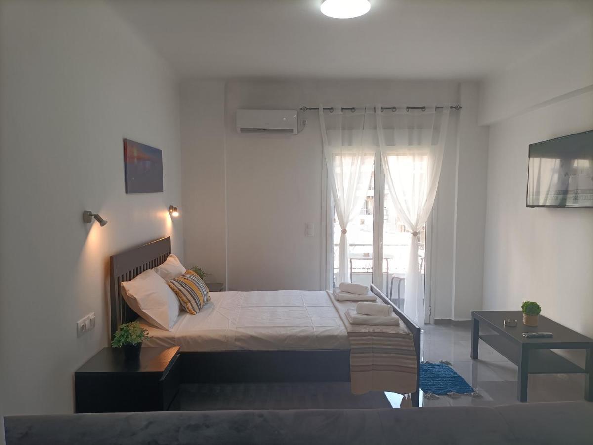 Apartmán City O-Central Atény Exteriér fotografie