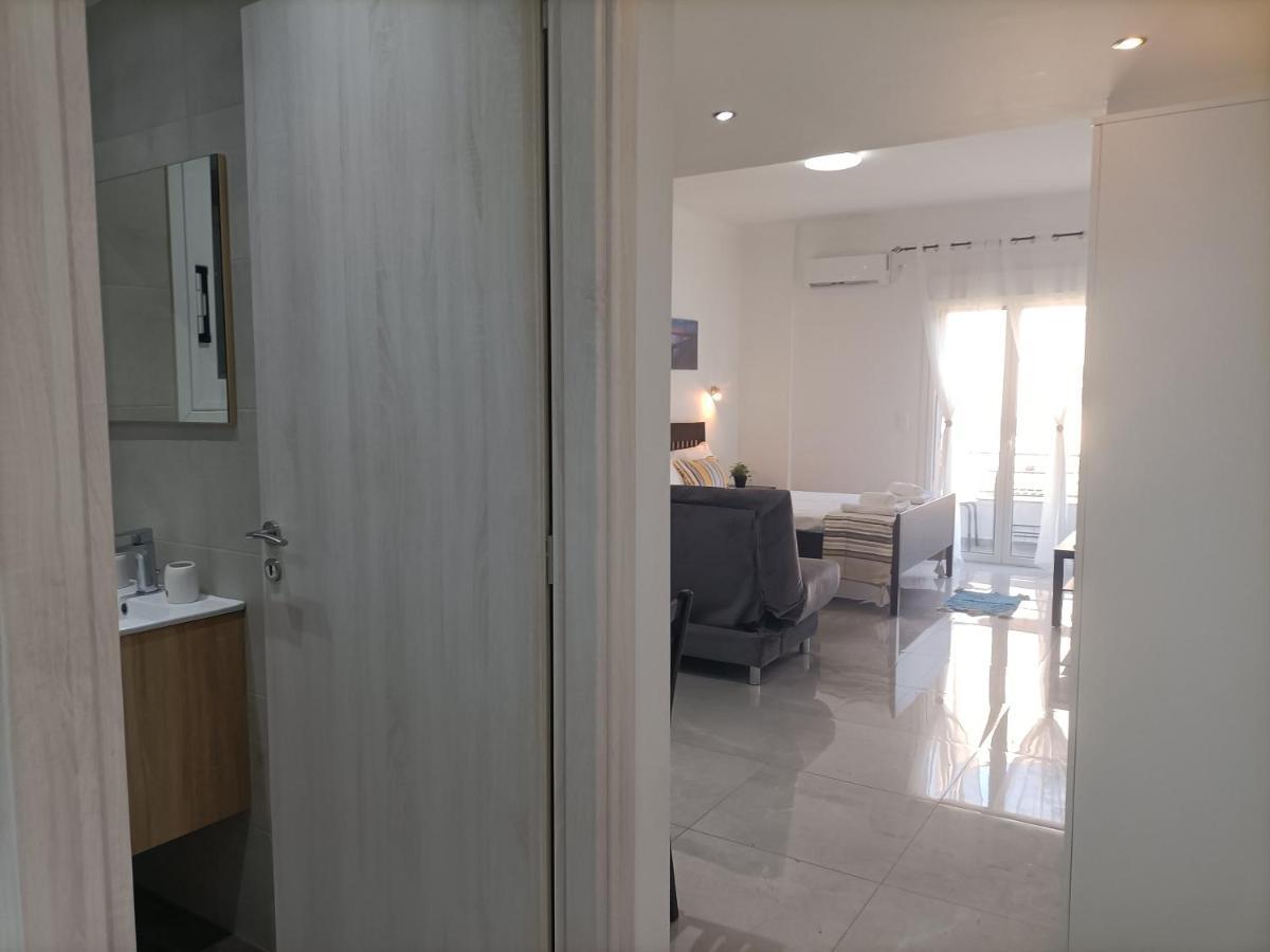 Apartmán City O-Central Atény Exteriér fotografie