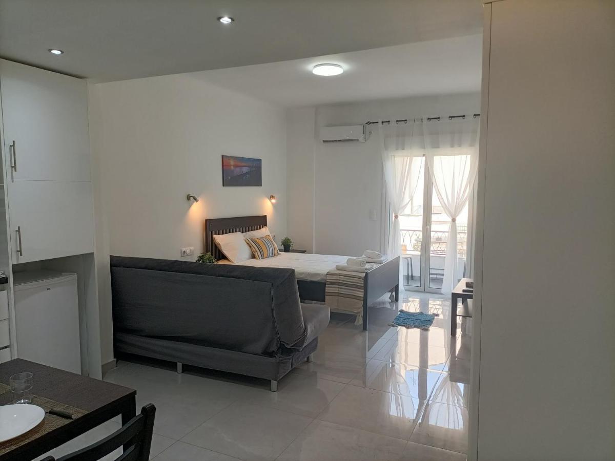 Apartmán City O-Central Atény Exteriér fotografie