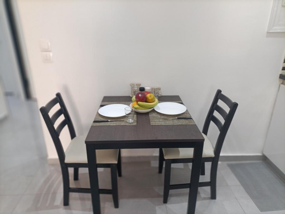 Apartmán City O-Central Atény Exteriér fotografie