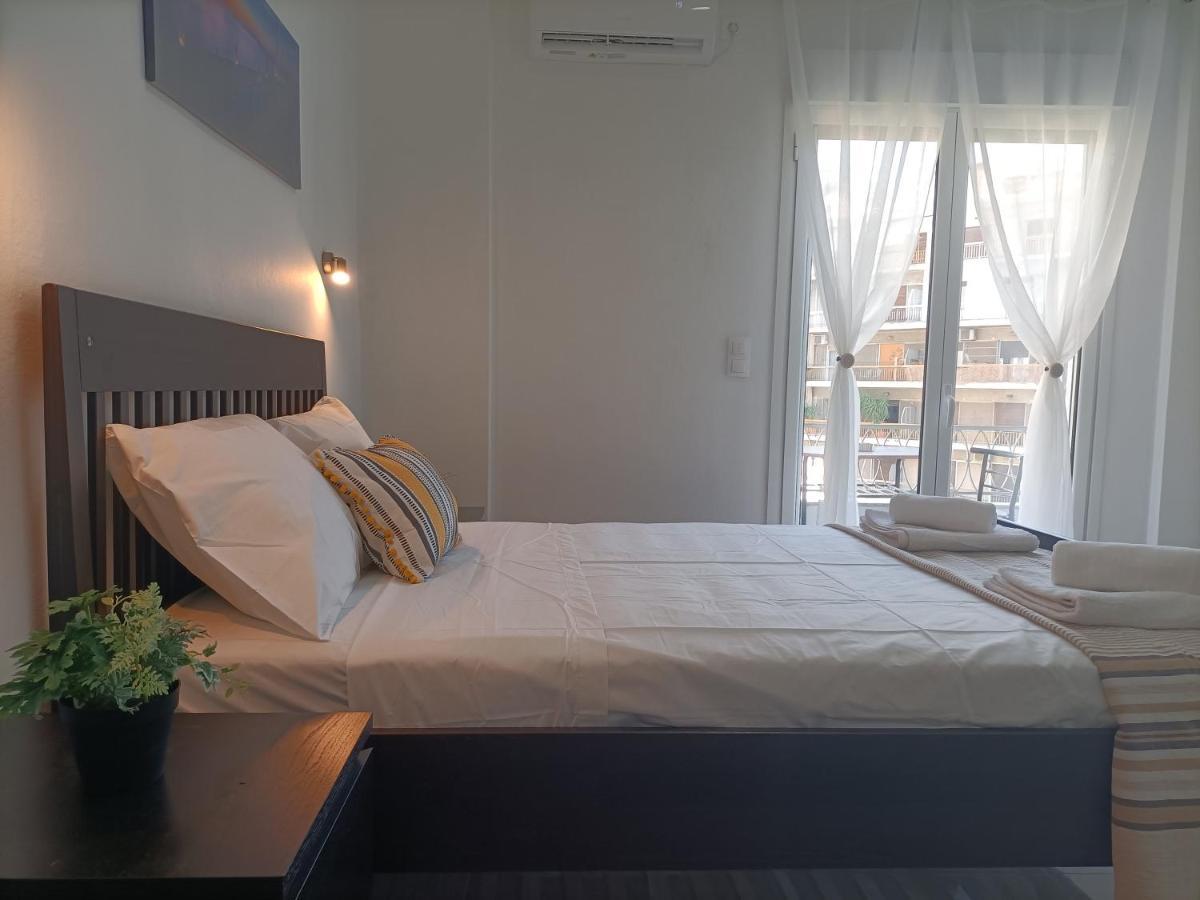 Apartmán City O-Central Atény Exteriér fotografie